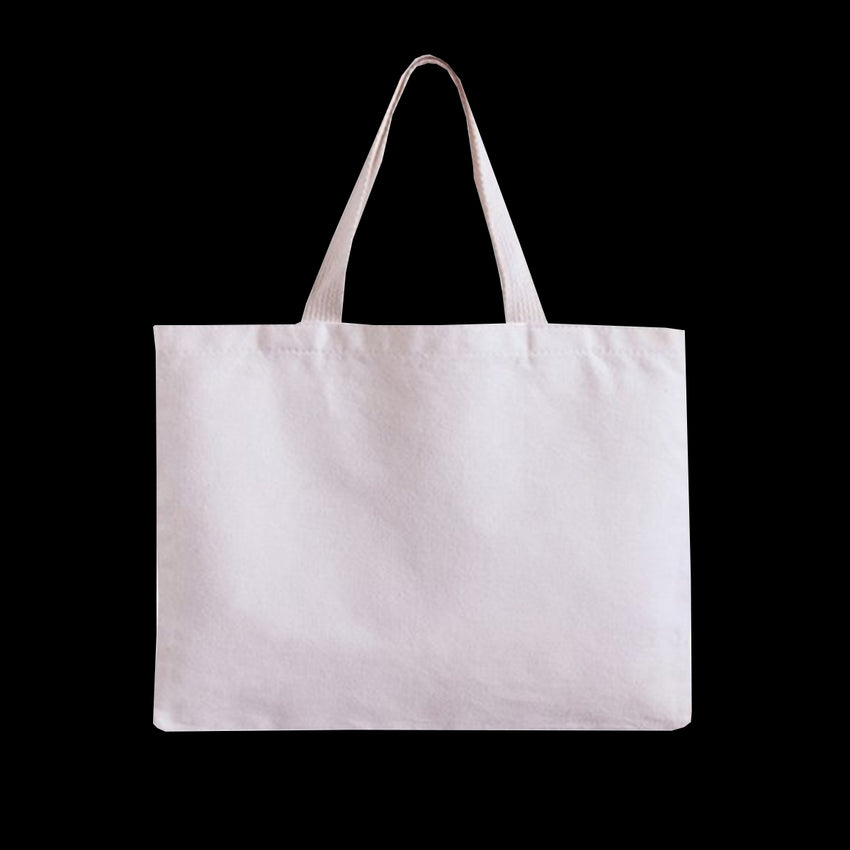 BG2 Personalised Shopping Bag / Tote Bags (One sides)